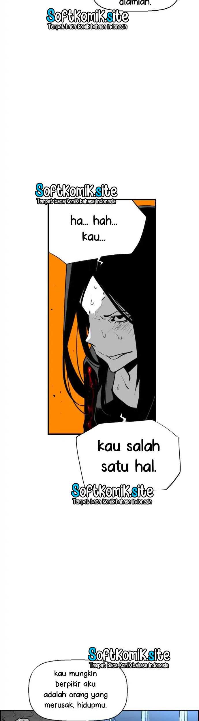Terror Man Chapter 78 - halaman 28