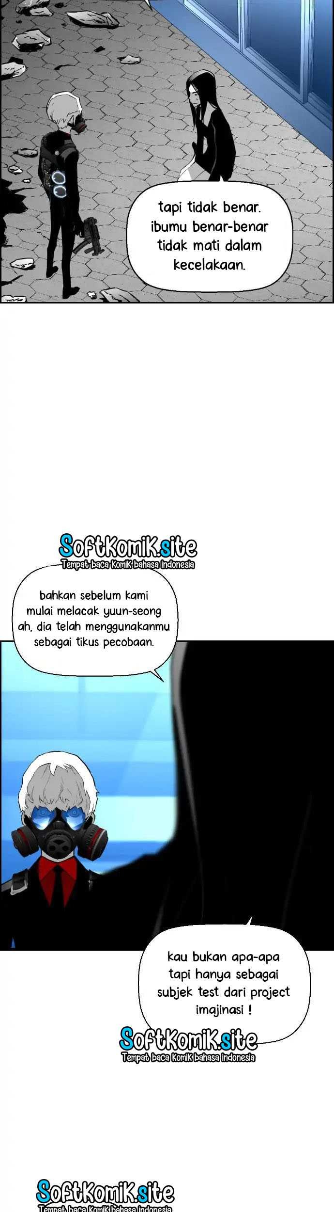 Terror Man Chapter 78 - halaman 29