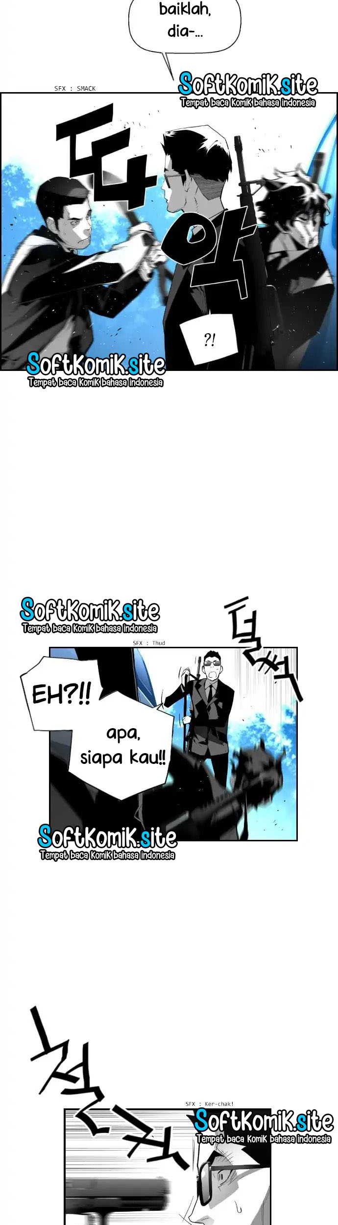 Terror Man Chapter 78 - halaman 3