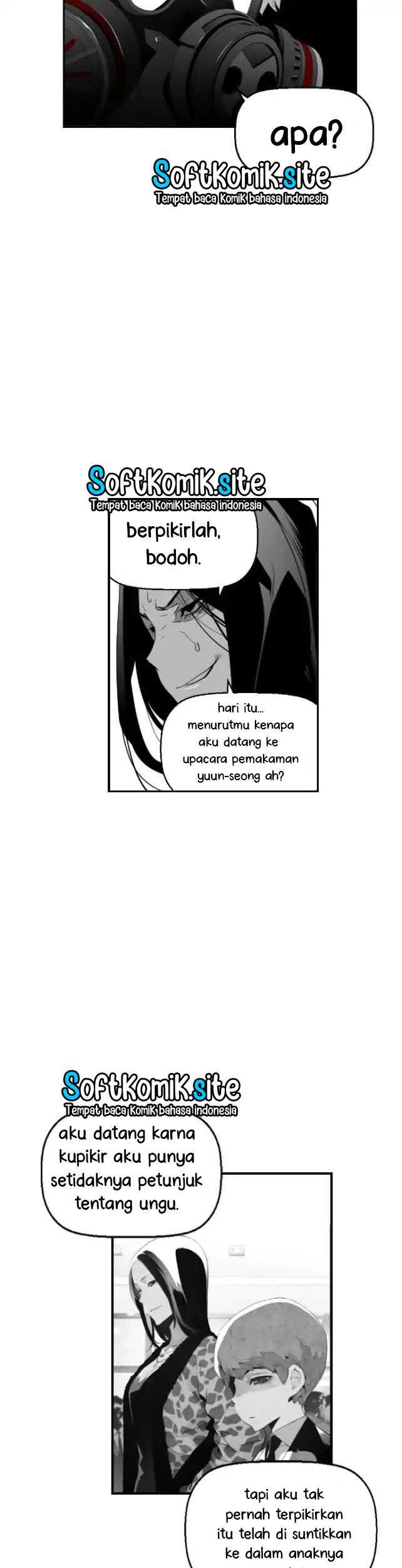 Terror Man Chapter 78 - halaman 31