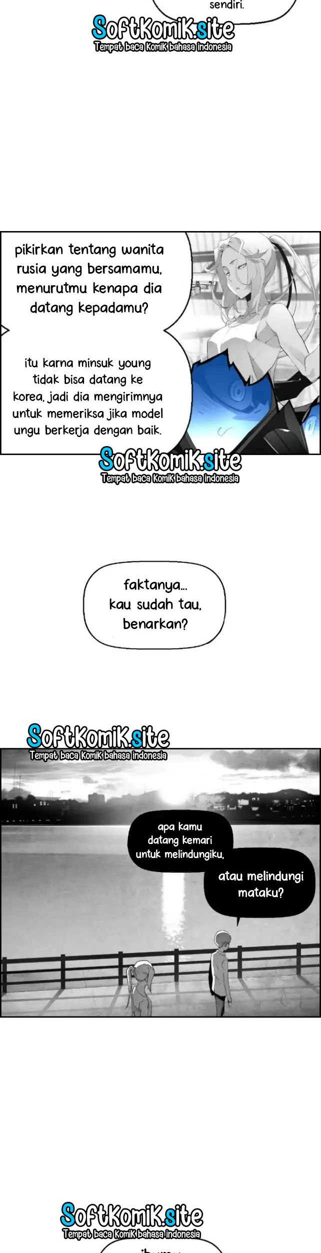Terror Man Chapter 78 - halaman 32