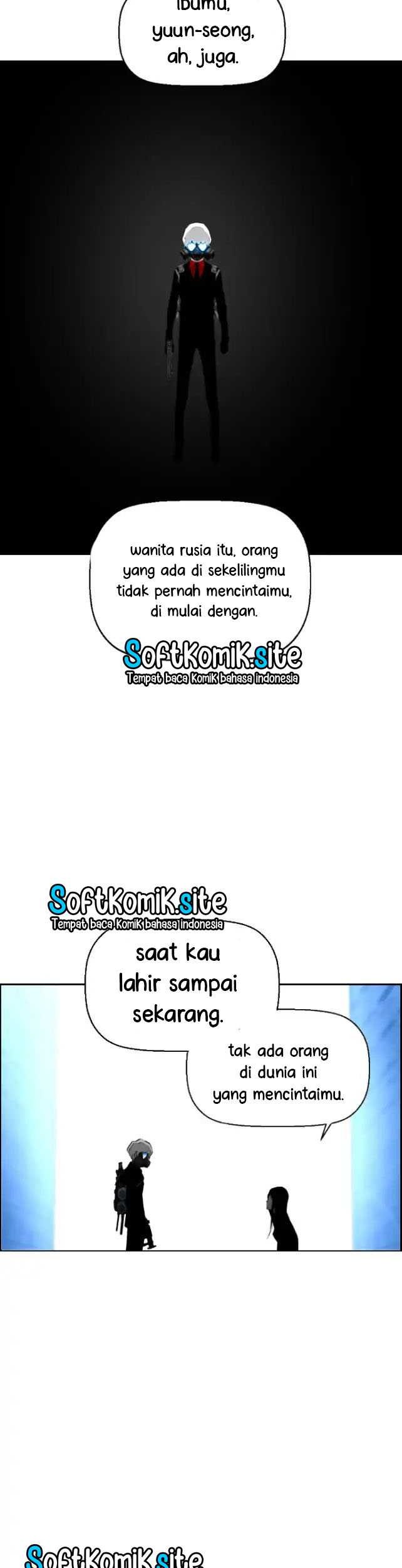 Terror Man Chapter 78 - halaman 33