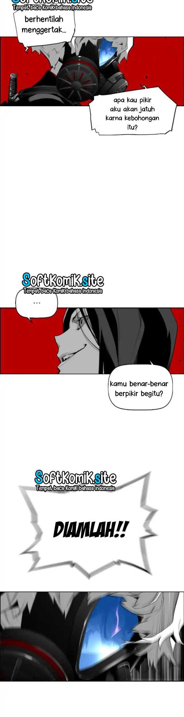 Terror Man Chapter 78 - halaman 34
