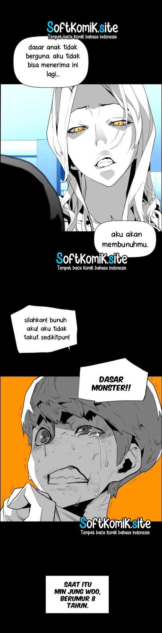 Terror Man Chapter 78 - halaman 36