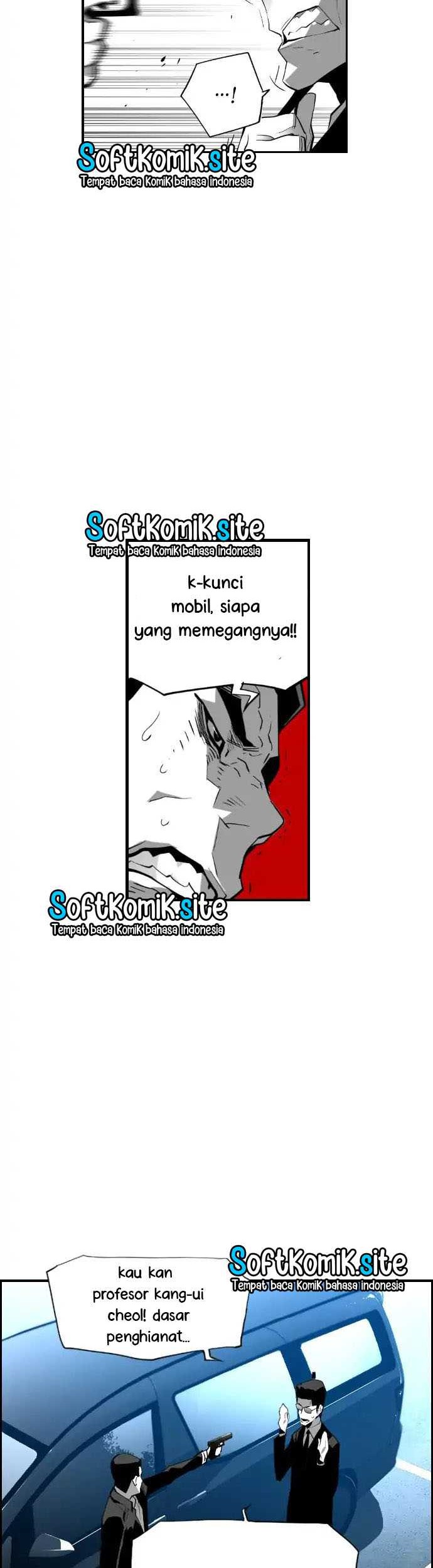 Terror Man Chapter 78 - halaman 4