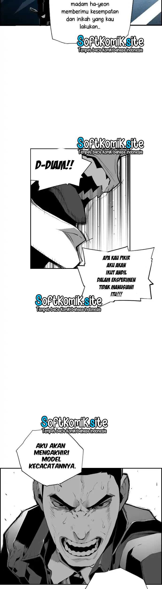 Terror Man Chapter 78 - halaman 5