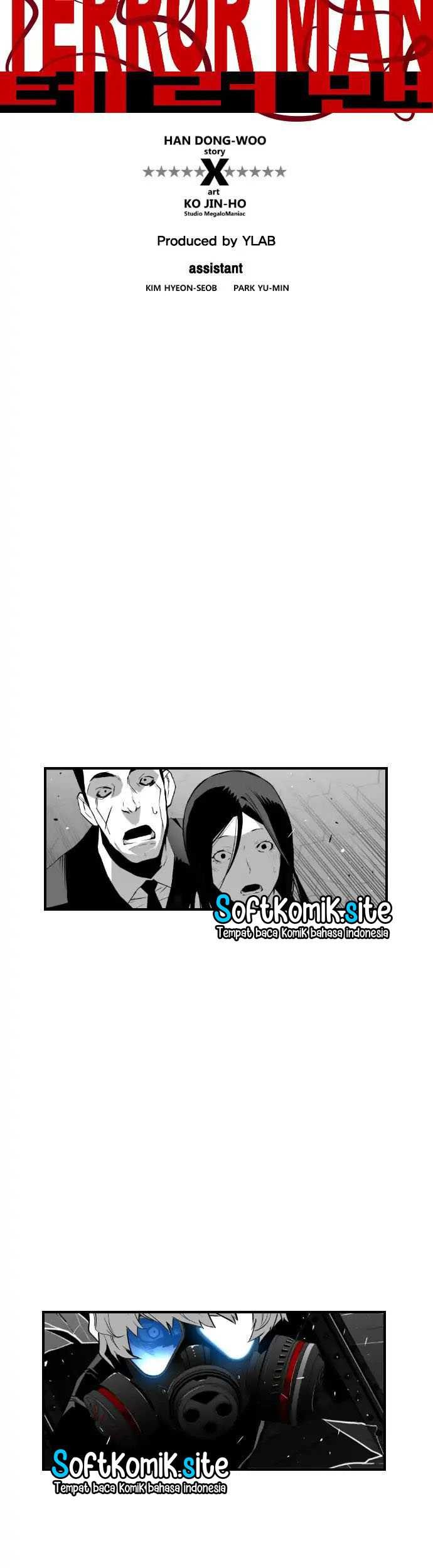 Terror Man Chapter 78 - halaman 7