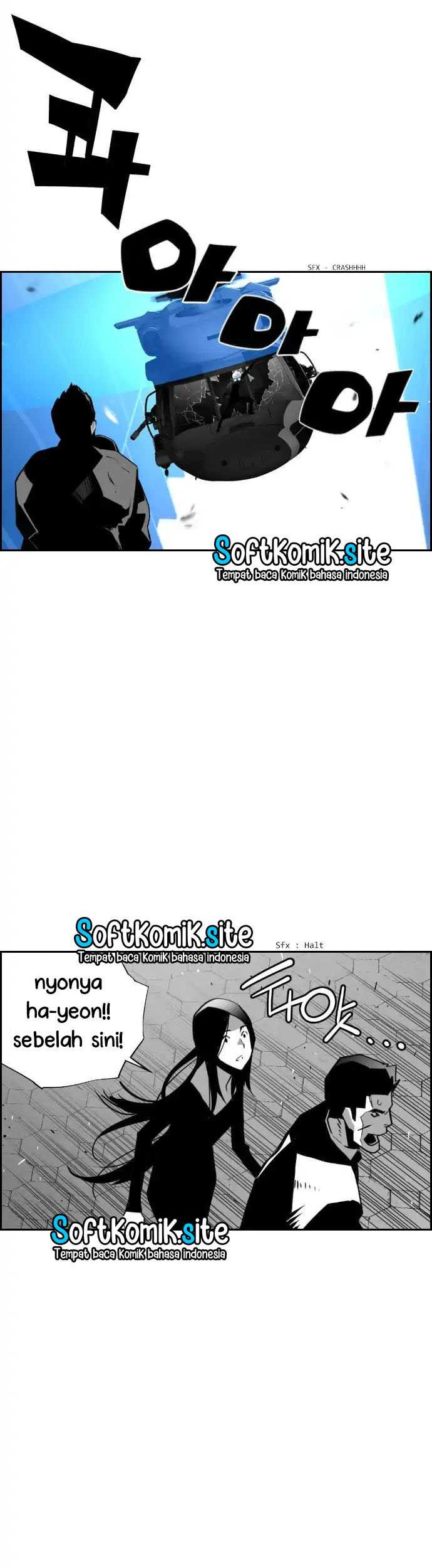 Terror Man Chapter 78 - halaman 8