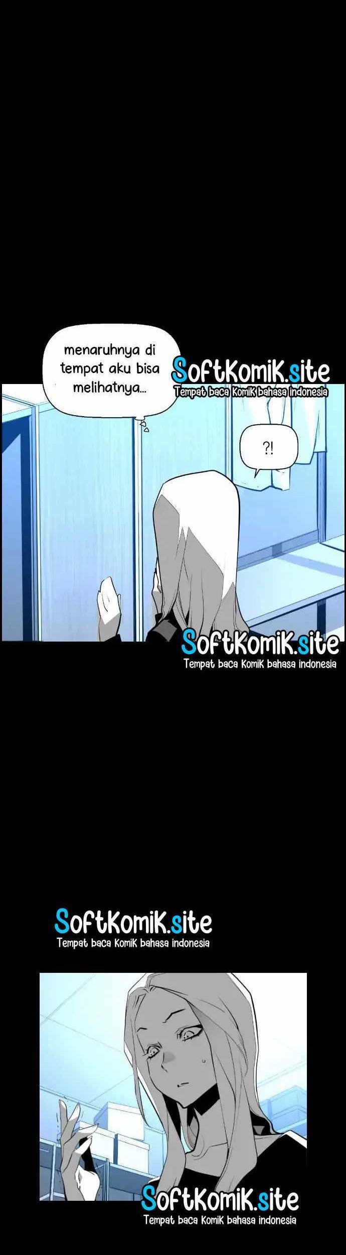 Terror Man Chapter 79 - halaman 10