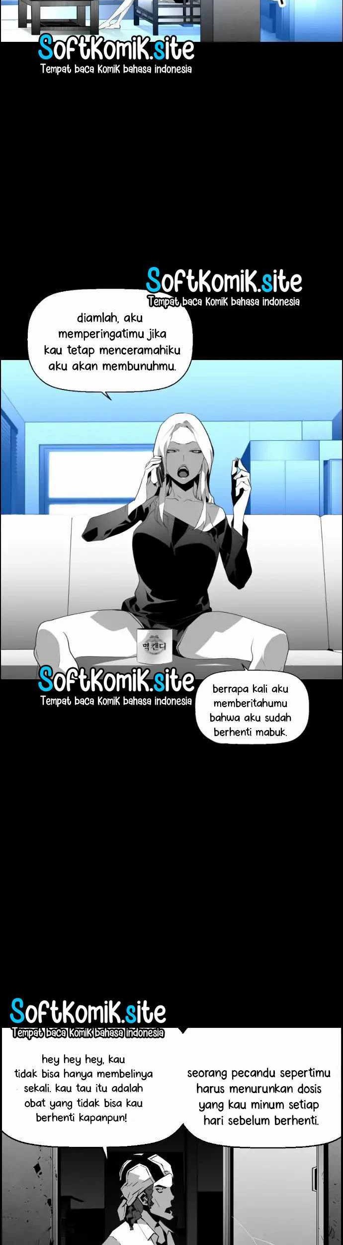 Terror Man Chapter 79 - halaman 14
