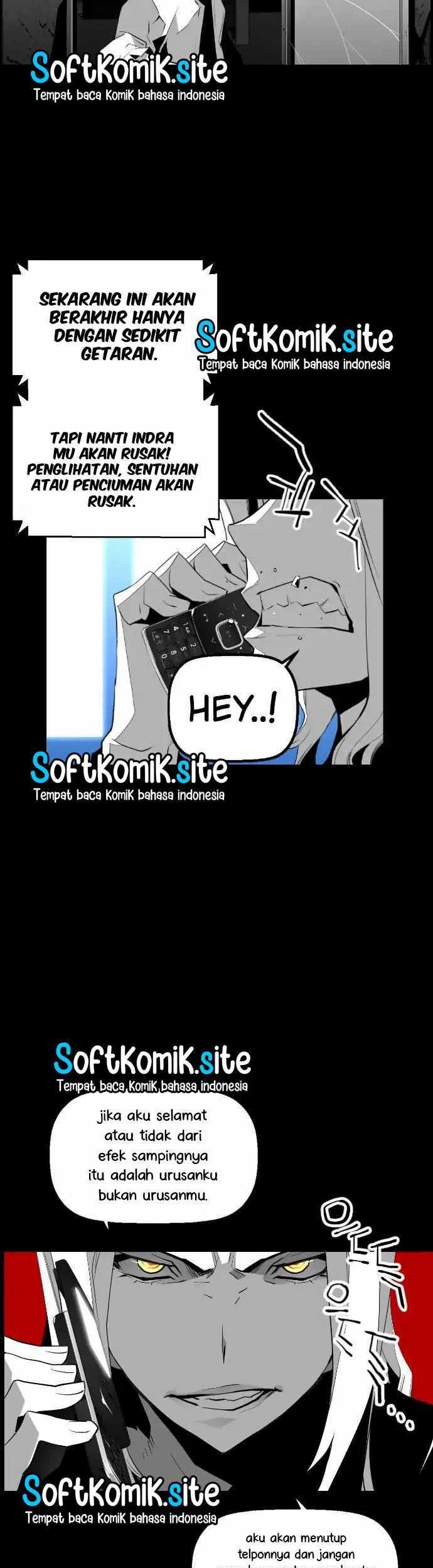 Terror Man Chapter 79 - halaman 15