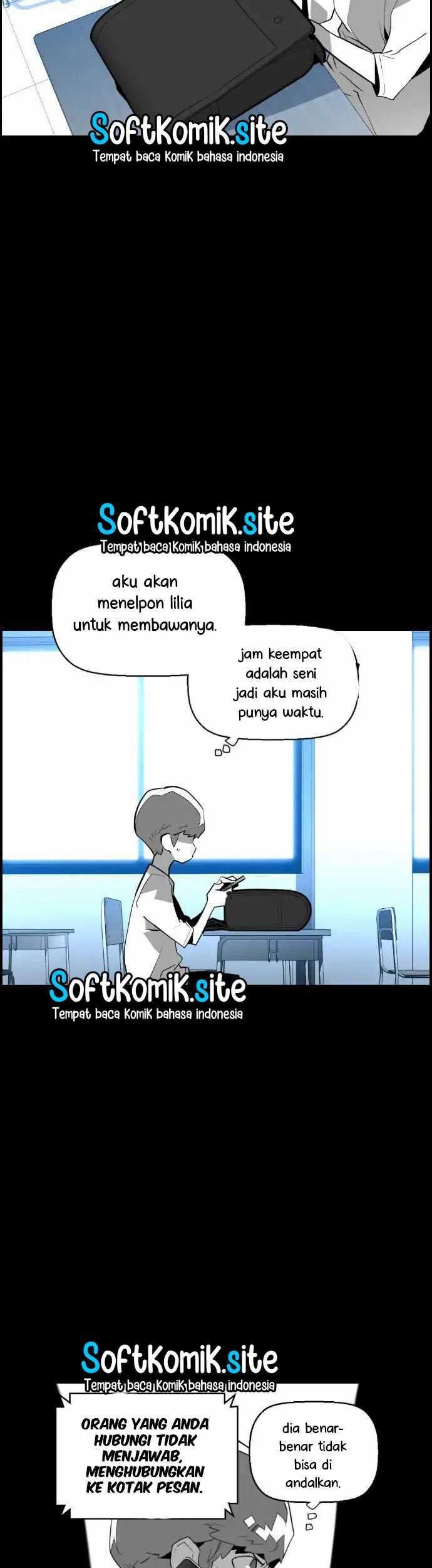 Terror Man Chapter 79 - halaman 17