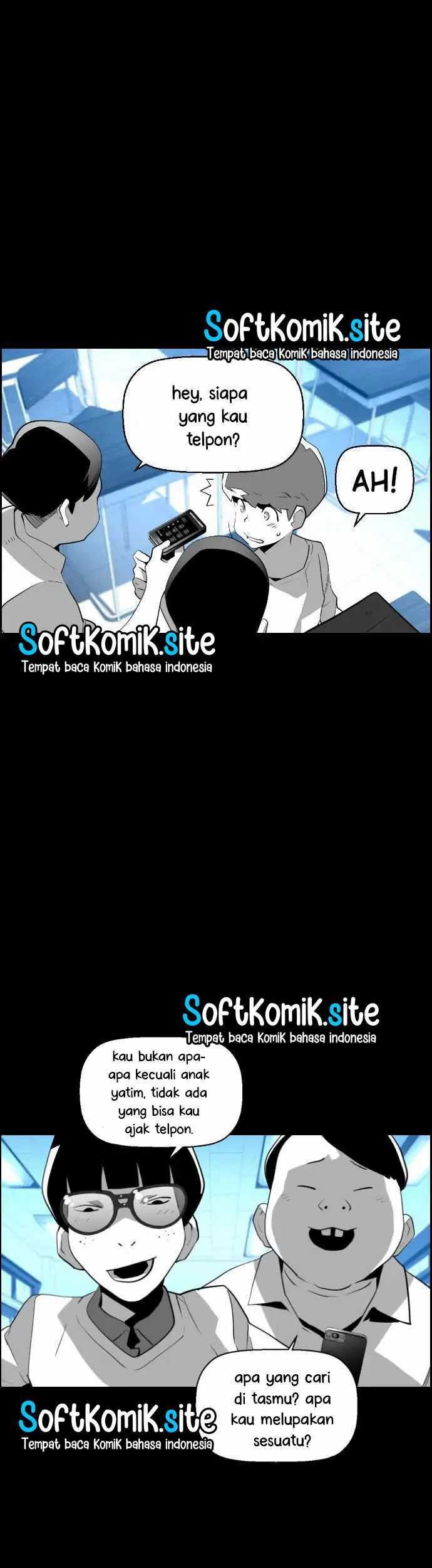 Terror Man Chapter 79 - halaman 19