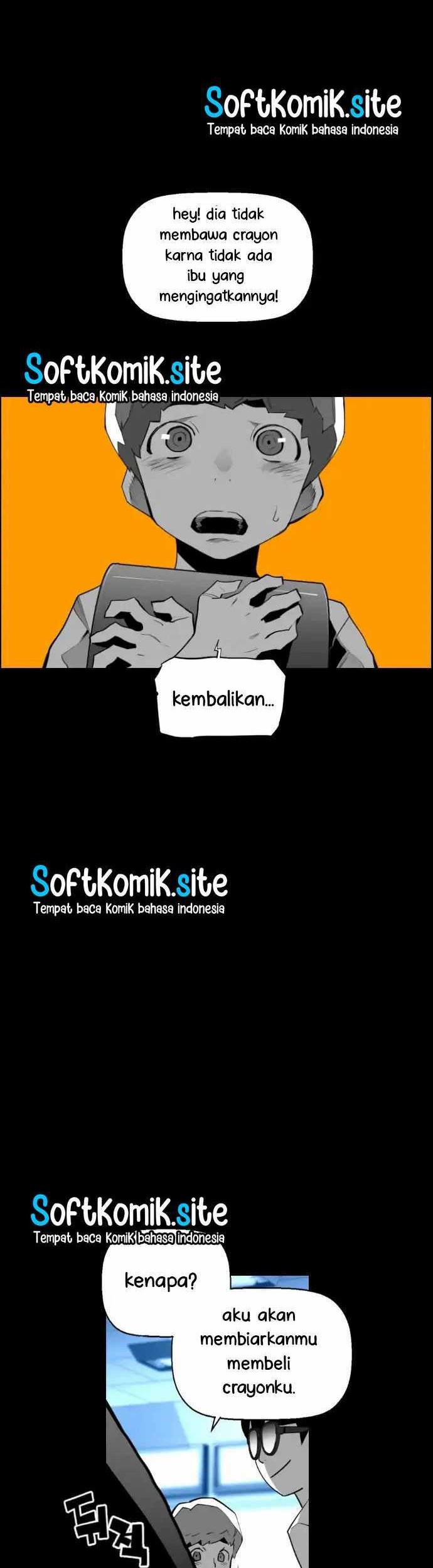Terror Man Chapter 79 - halaman 20