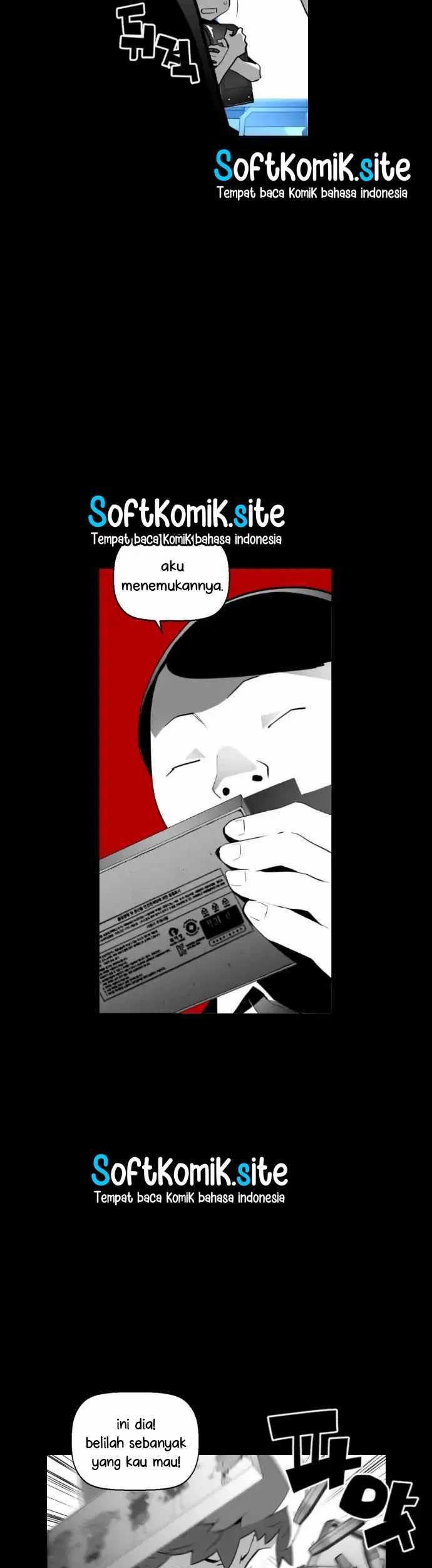 Terror Man Chapter 79 - halaman 21