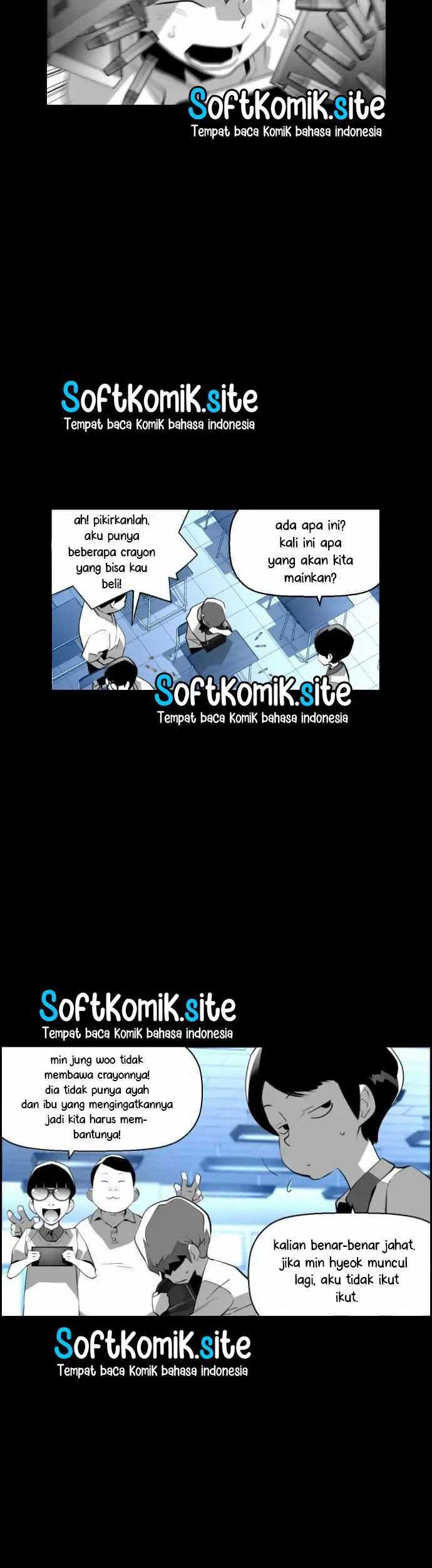 Terror Man Chapter 79 - halaman 22