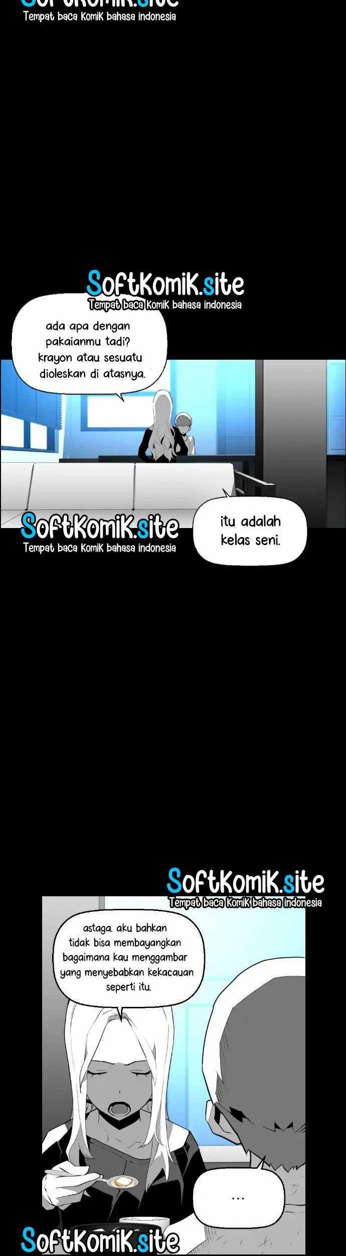 Terror Man Chapter 79 - halaman 26