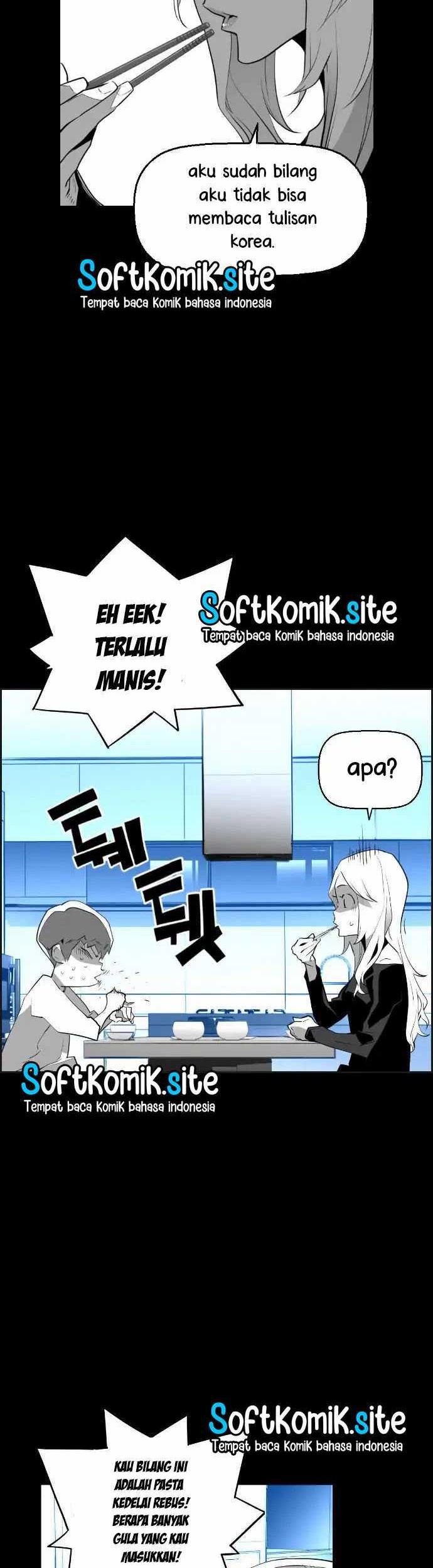 Terror Man Chapter 79 - halaman 28