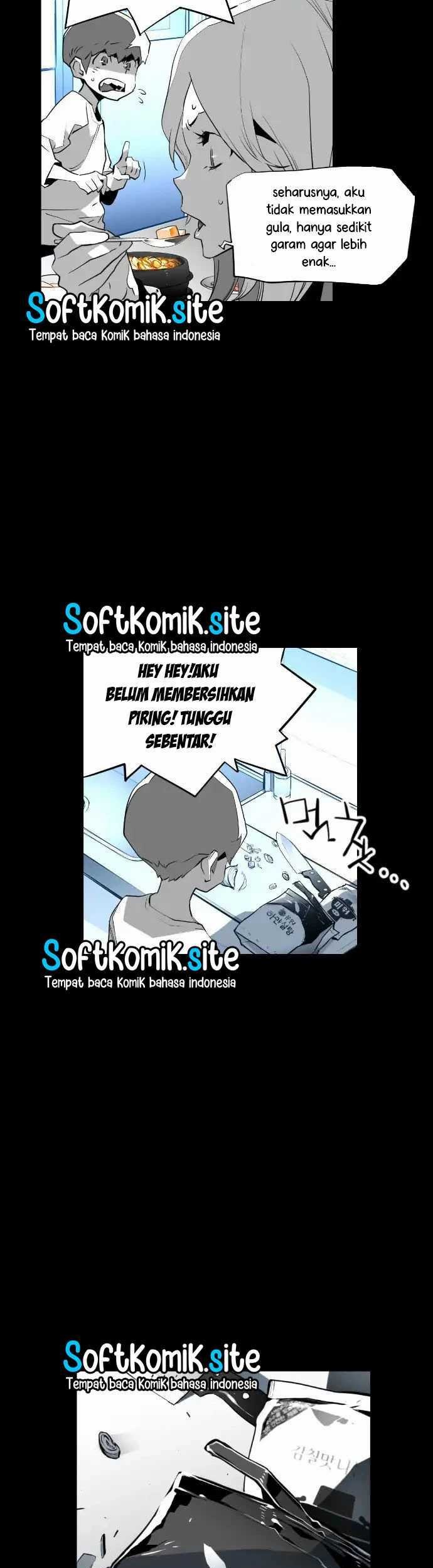 Terror Man Chapter 79 - halaman 29