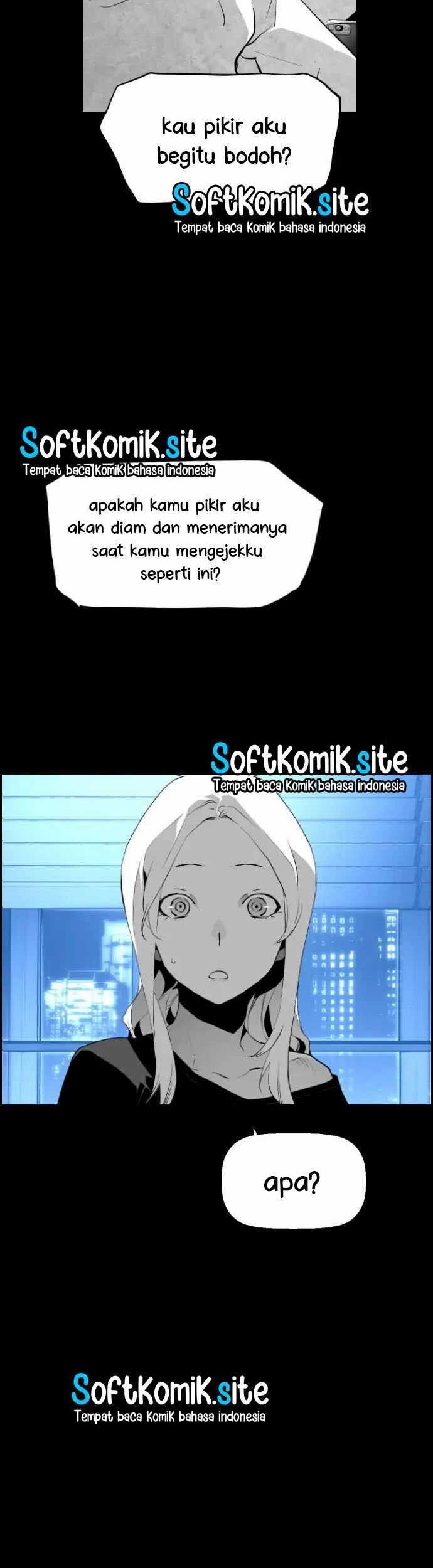Terror Man Chapter 79 - halaman 32