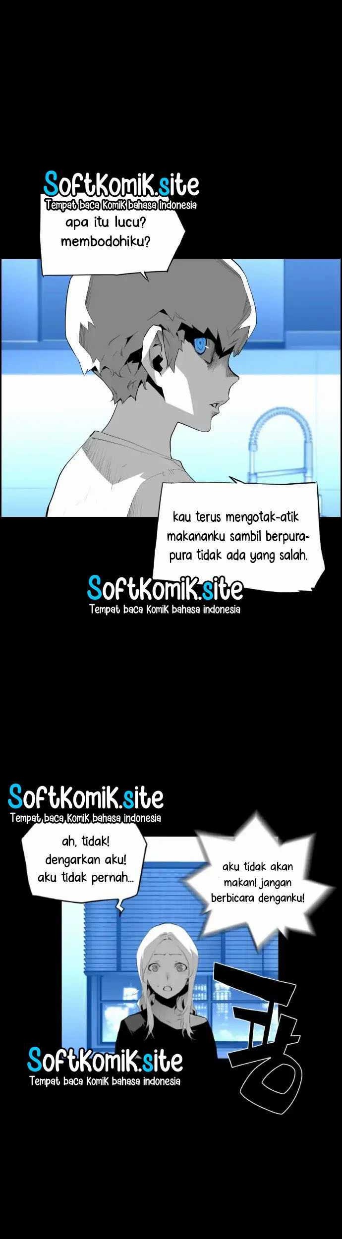 Terror Man Chapter 79 - halaman 33