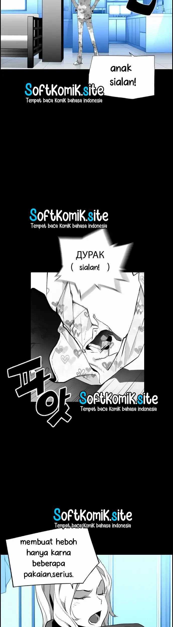 Terror Man Chapter 79 - halaman 5