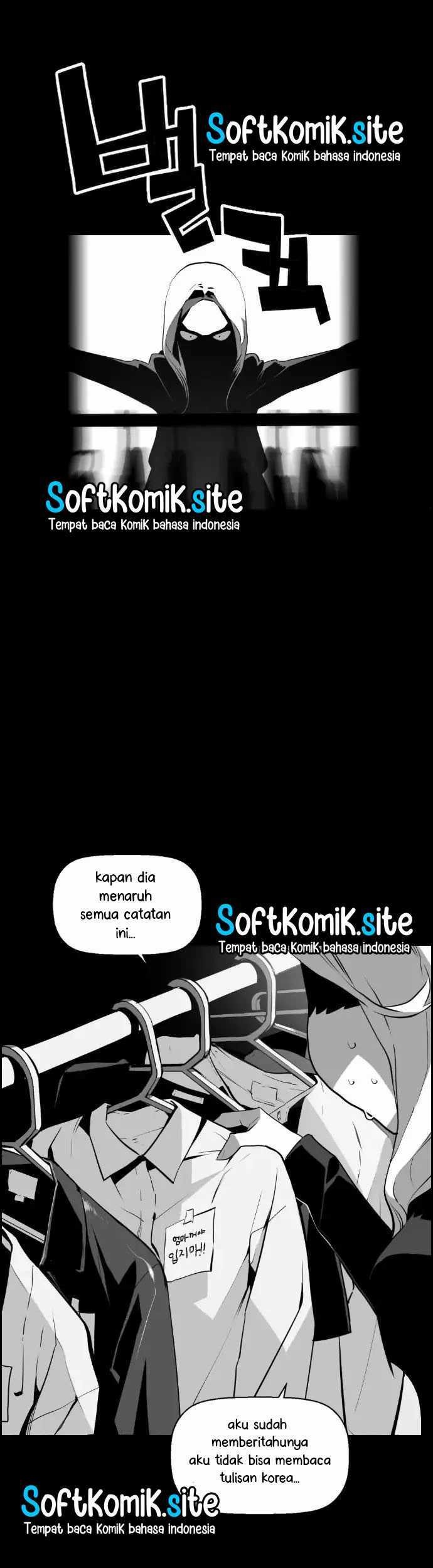 Terror Man Chapter 79 - halaman 9