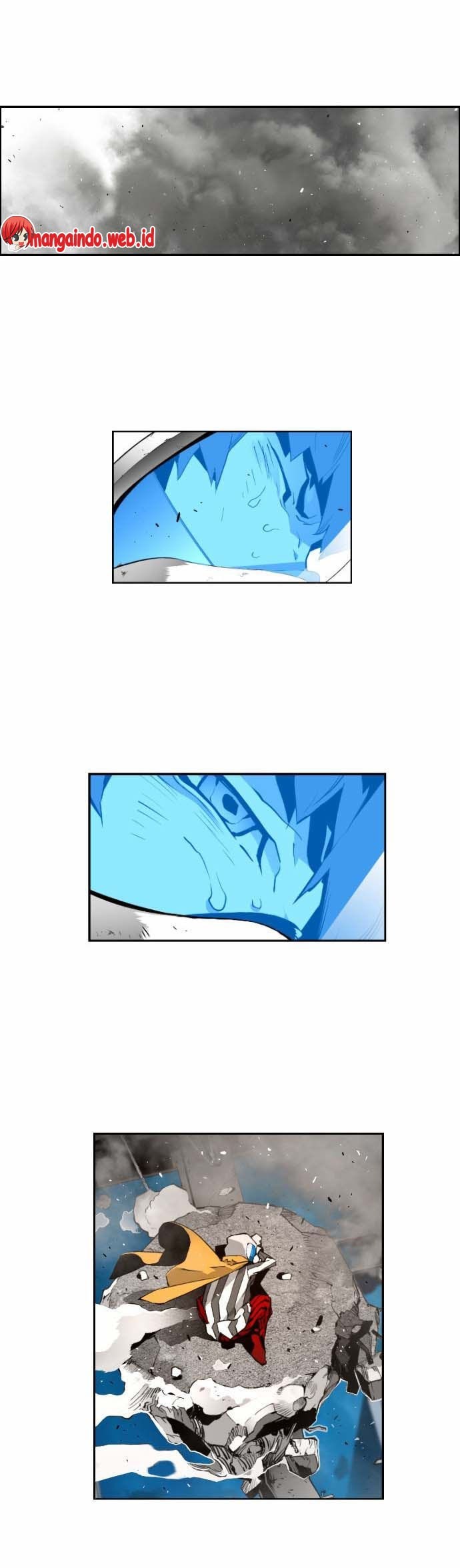 Terror Man Chapter 8 - halaman 12
