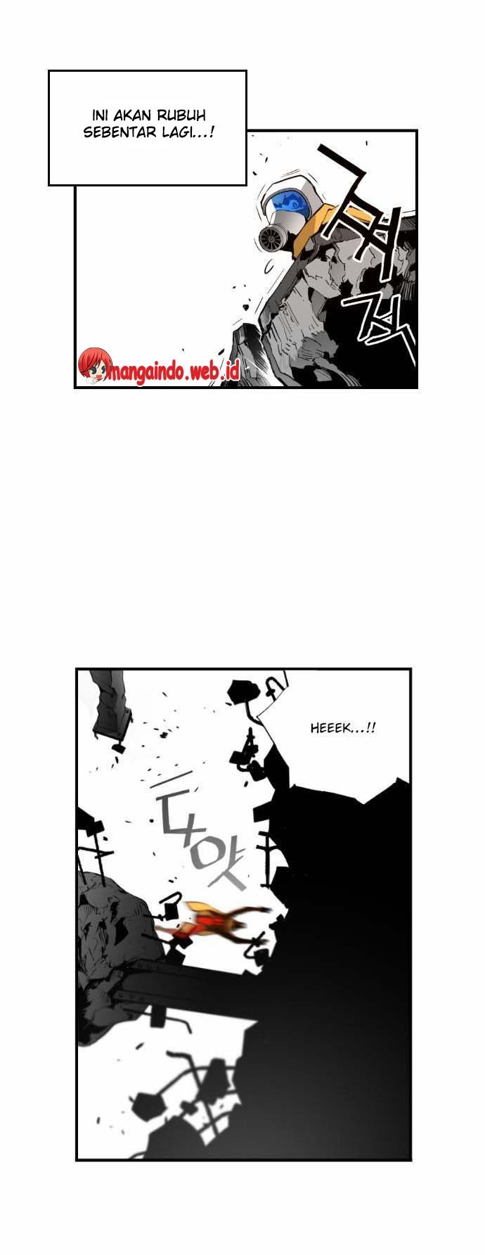 Terror Man Chapter 8 - halaman 16