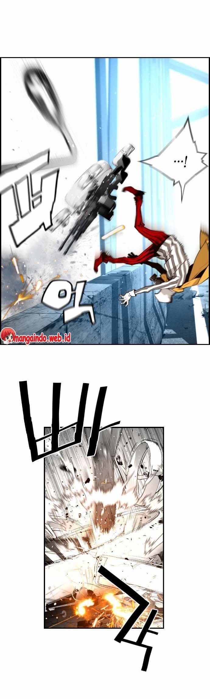 Terror Man Chapter 8 - halaman 21