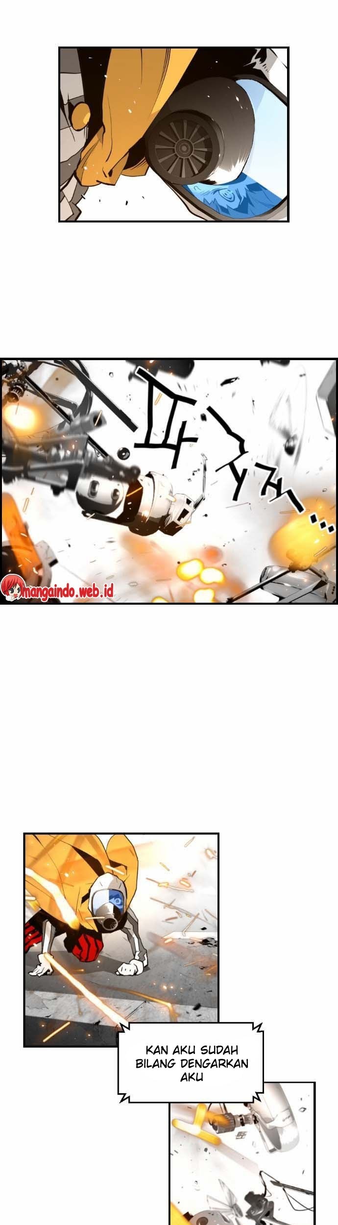 Terror Man Chapter 8 - halaman 22