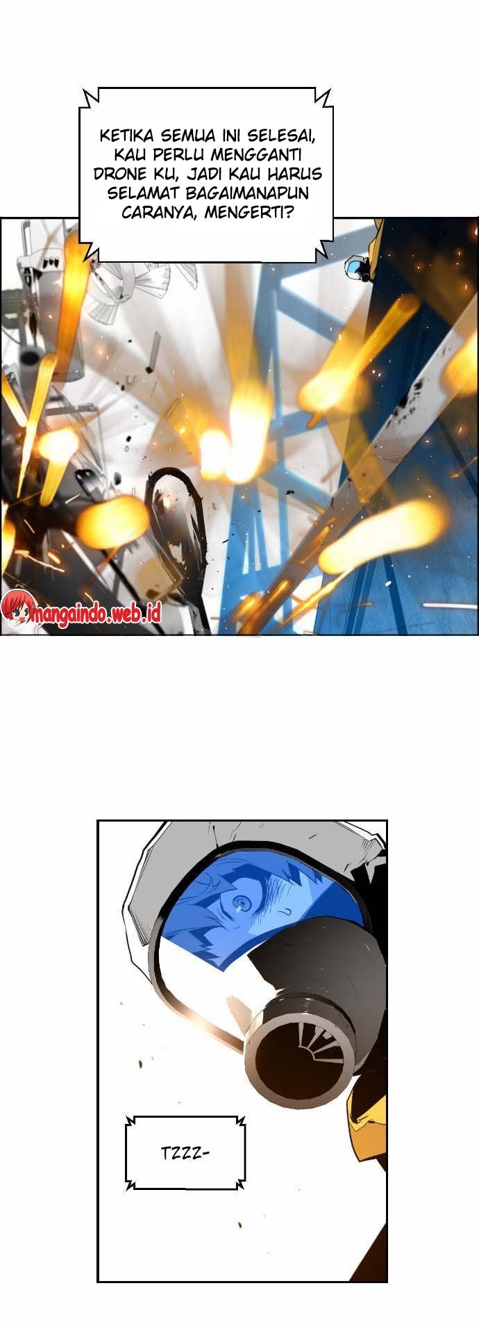 Terror Man Chapter 8 - halaman 24