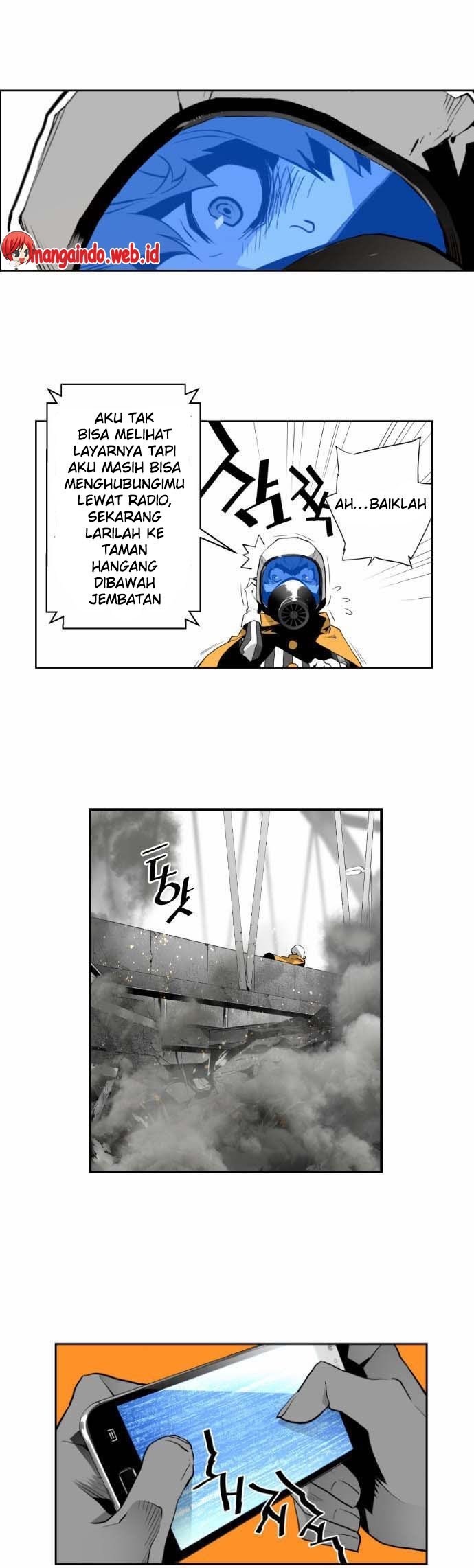 Terror Man Chapter 8 - halaman 25