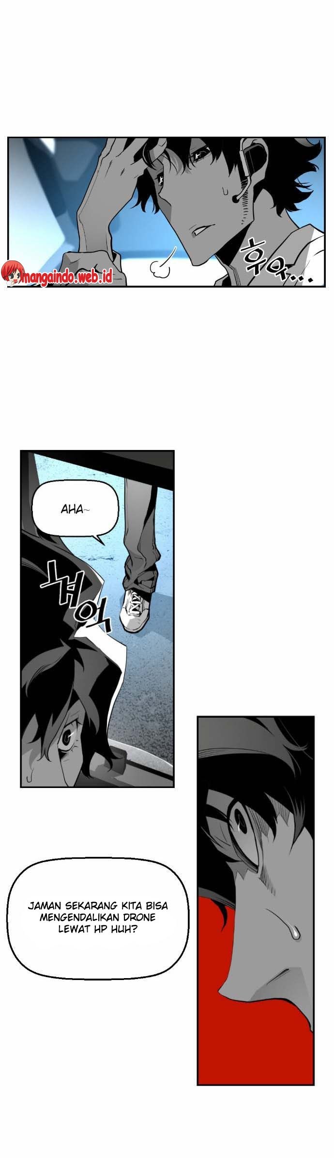 Terror Man Chapter 8 - halaman 26