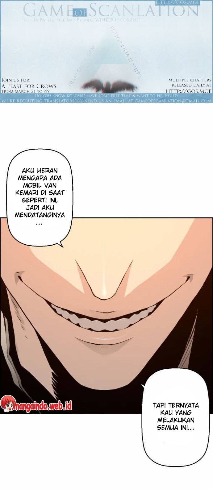 Terror Man Chapter 8 - halaman 27