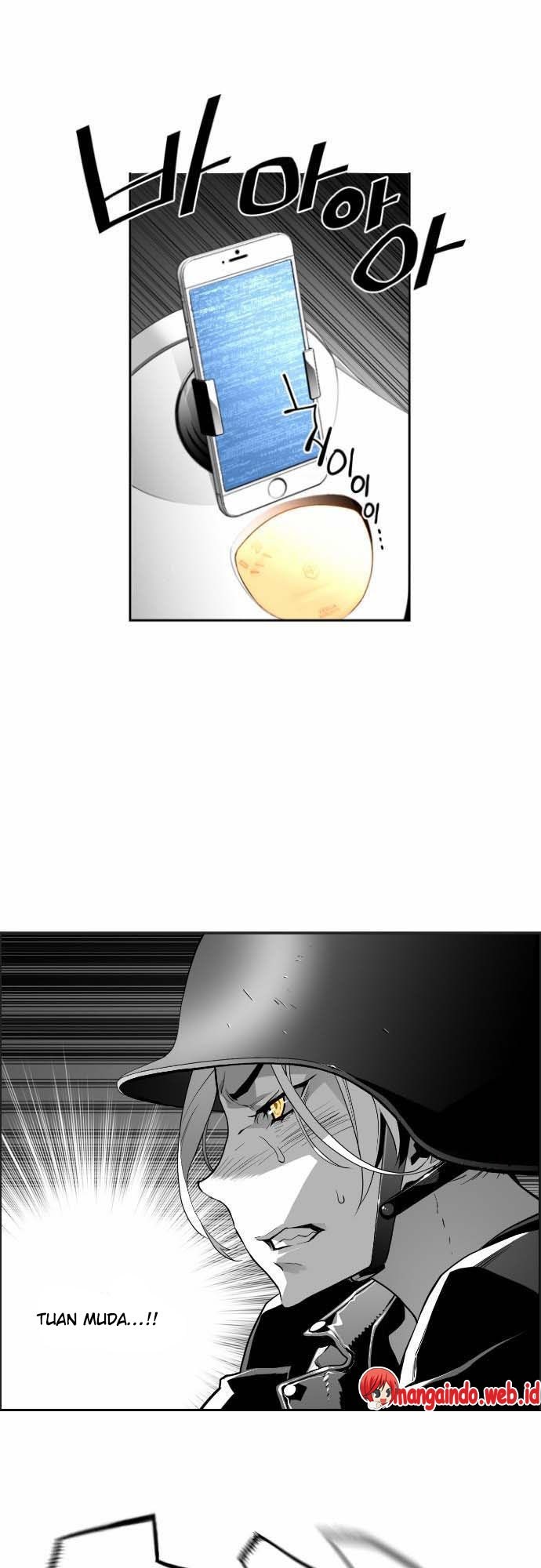 Terror Man Chapter 8 - halaman 28