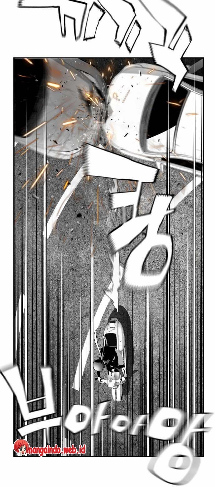 Terror Man Chapter 8 - halaman 29