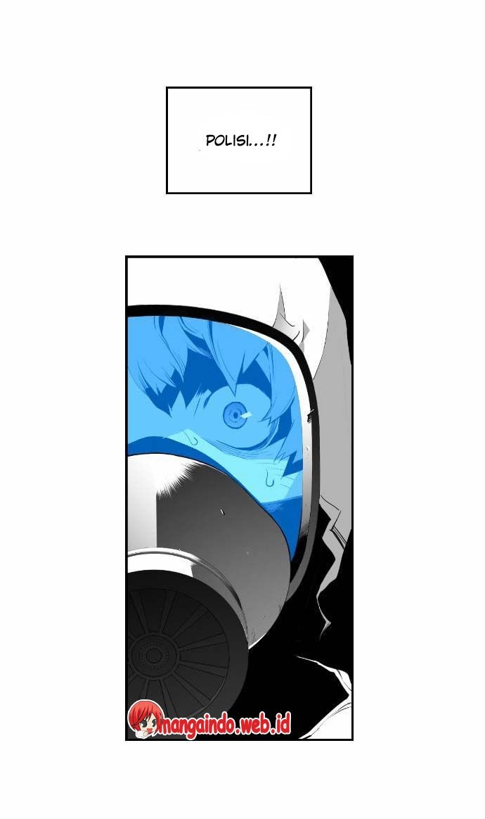 Terror Man Chapter 8 - halaman 32