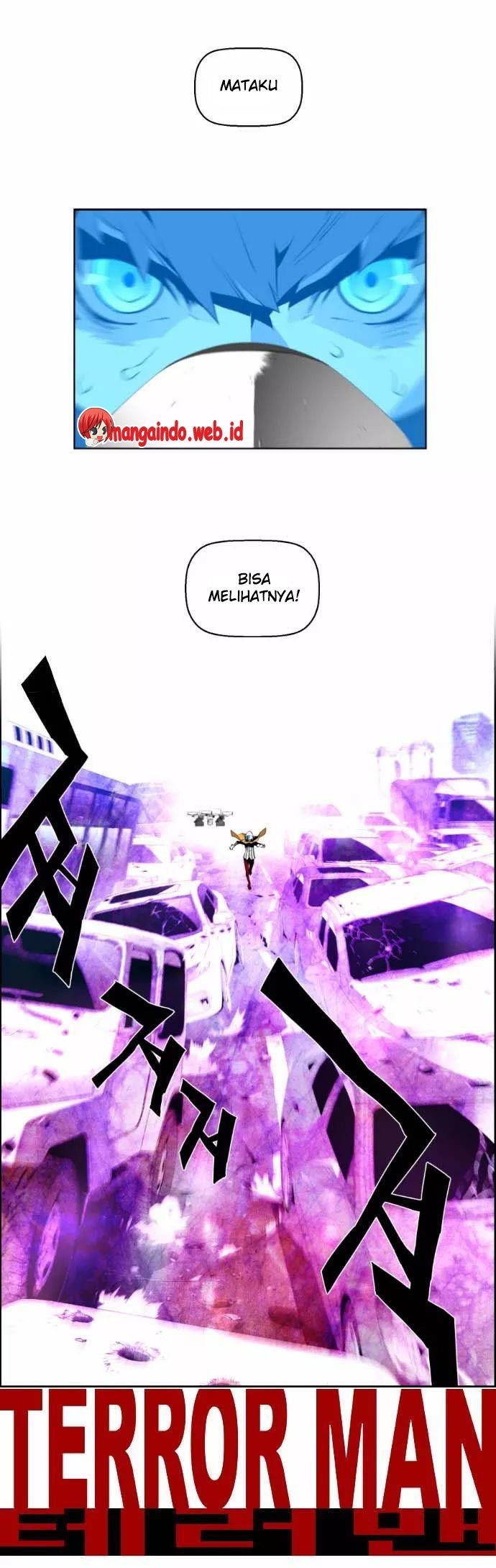Terror Man Chapter 8 - halaman 4