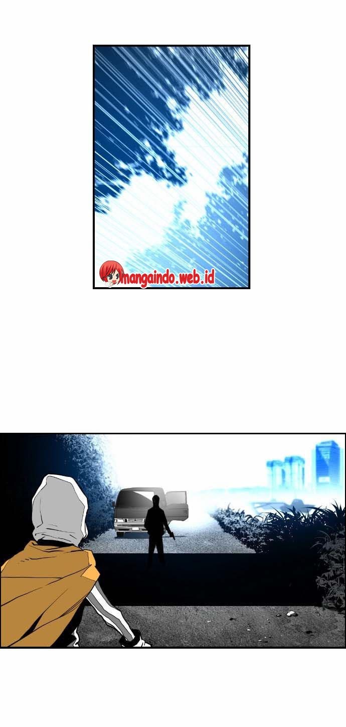 Terror Man Chapter 8 - halaman 40