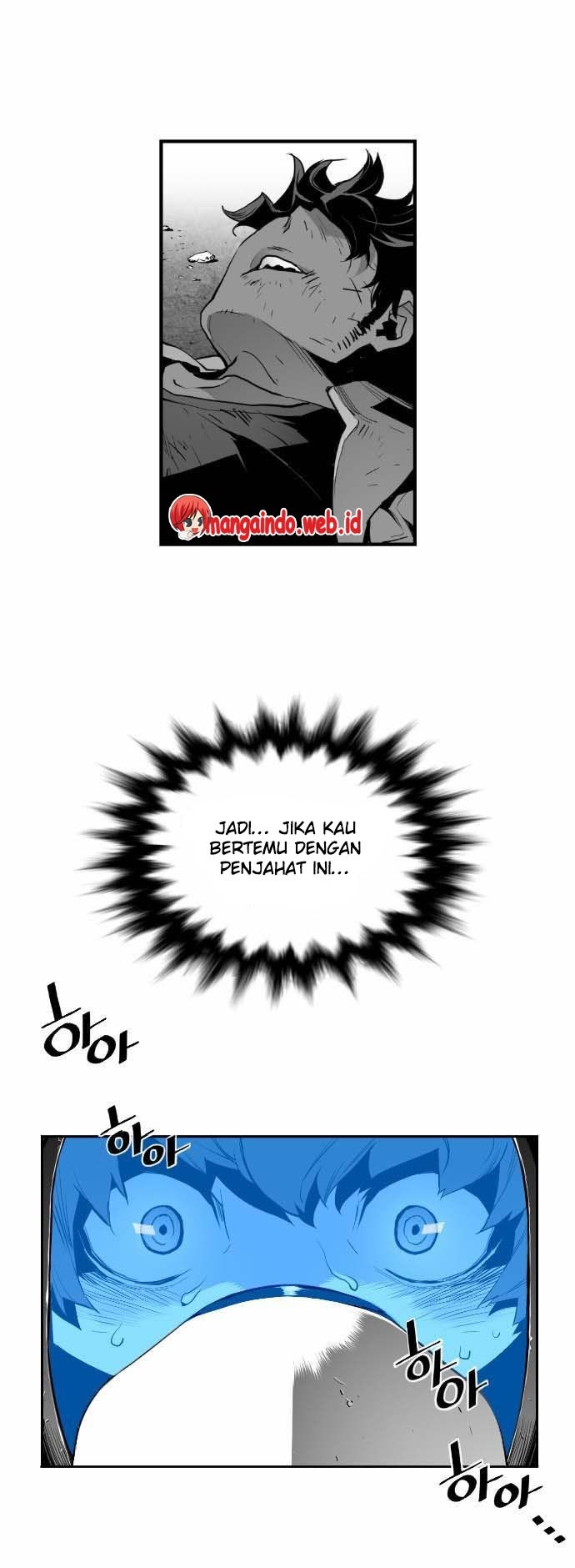 Terror Man Chapter 8 - halaman 41