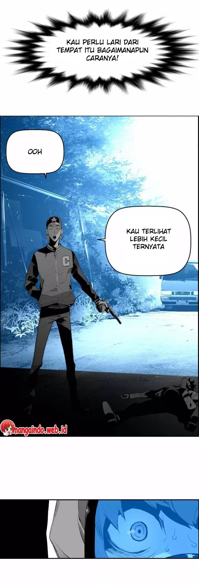 Terror Man Chapter 8 - halaman 42