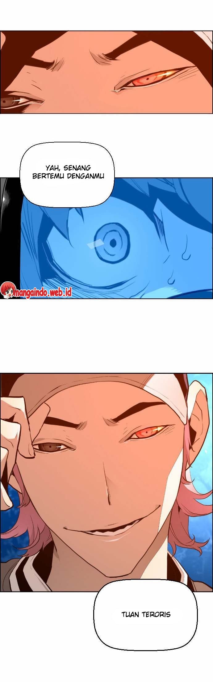 Terror Man Chapter 8 - halaman 43