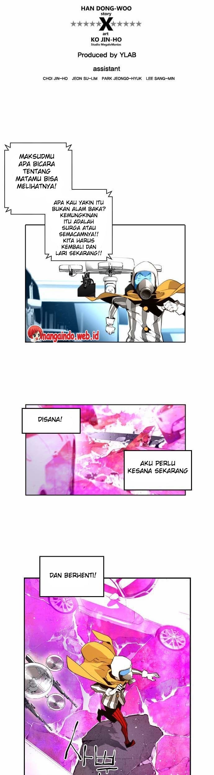 Terror Man Chapter 8 - halaman 5
