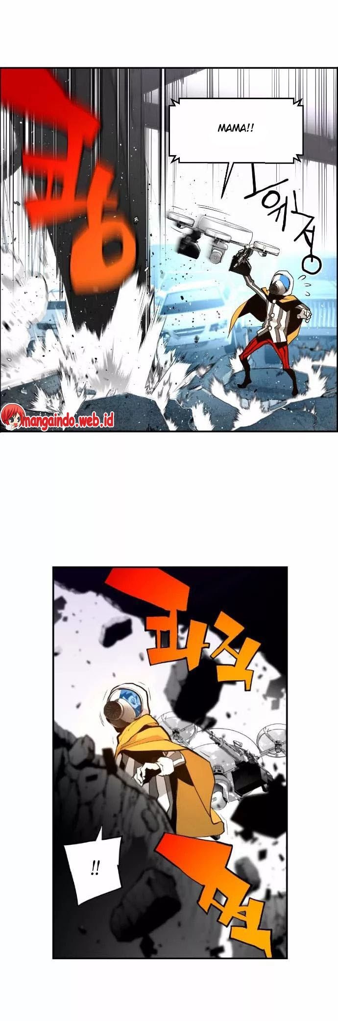 Terror Man Chapter 8 - halaman 7