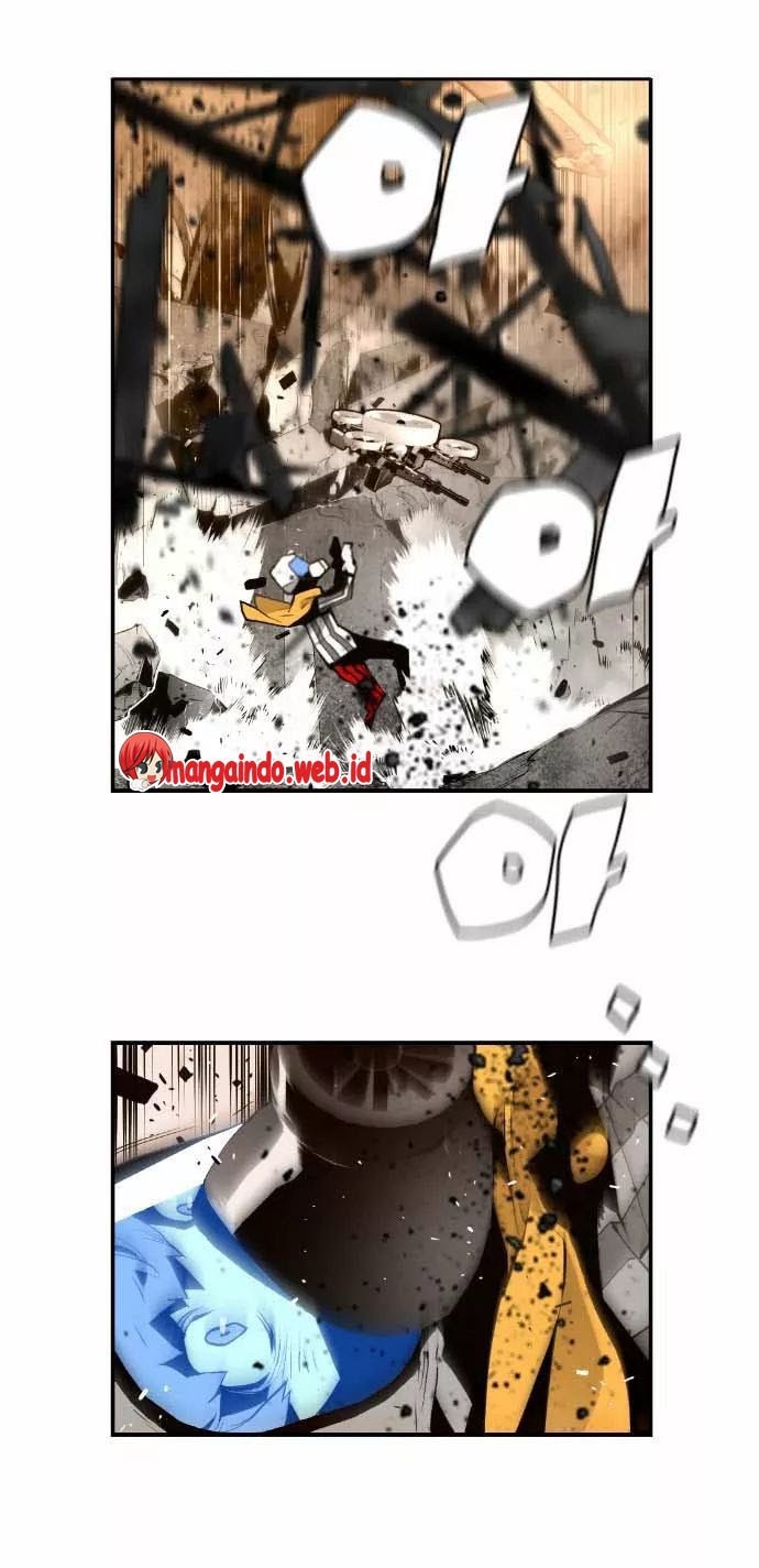Terror Man Chapter 8 - halaman 9