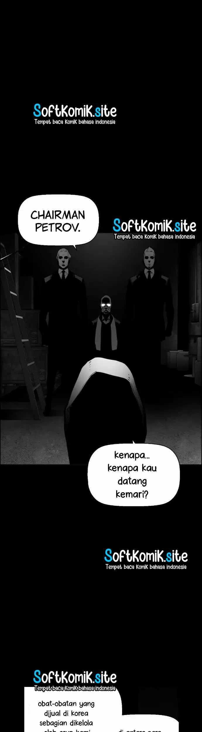 Terror Man Chapter 80 - halaman 1