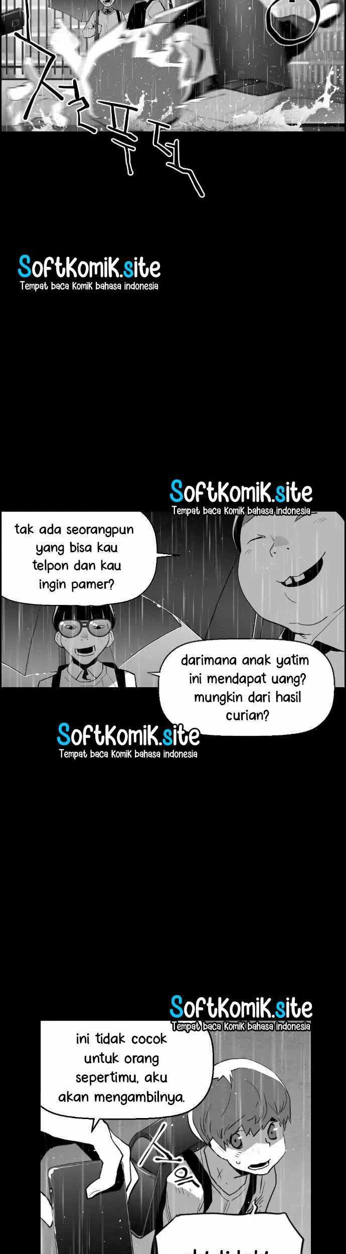 Terror Man Chapter 80 - halaman 17