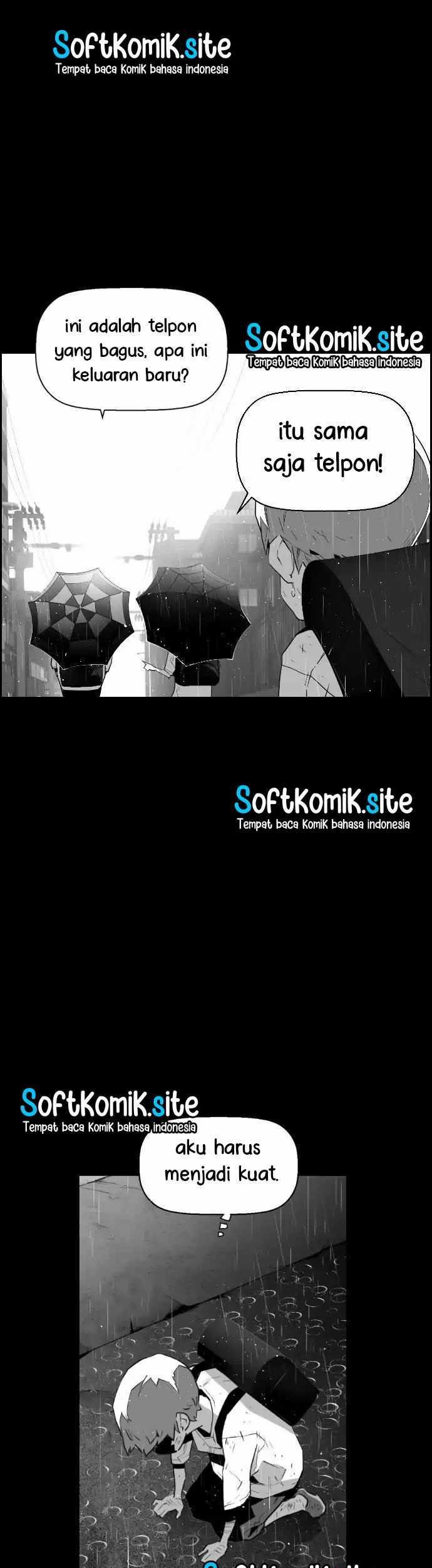 Terror Man Chapter 80 - halaman 19