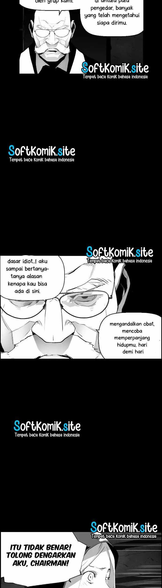 Terror Man Chapter 80 - halaman 2